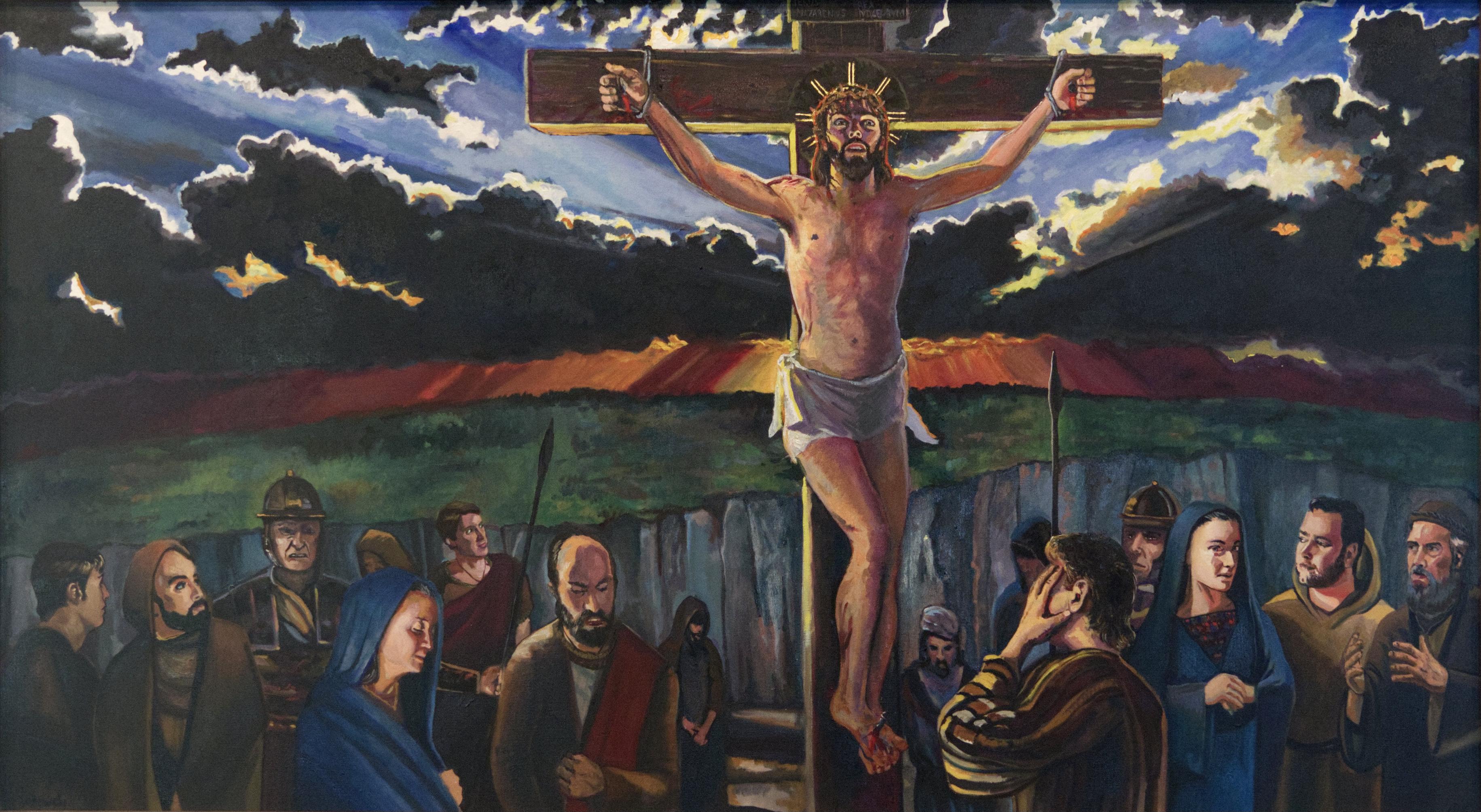 The Crucifixion of Our Lord